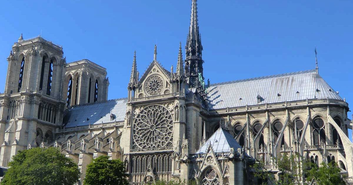 Riassunto Breve Notre Dame De Paris