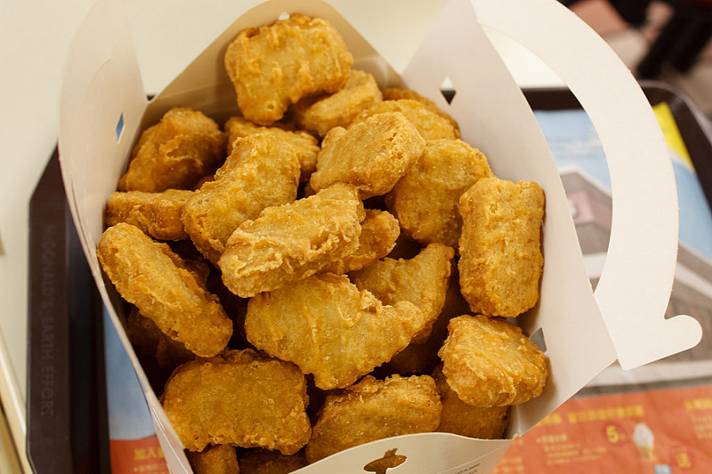 Crocchette Di Pollo Come Quelle Del Mcdonald