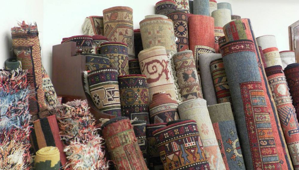 Varietà di tappeti | superEva