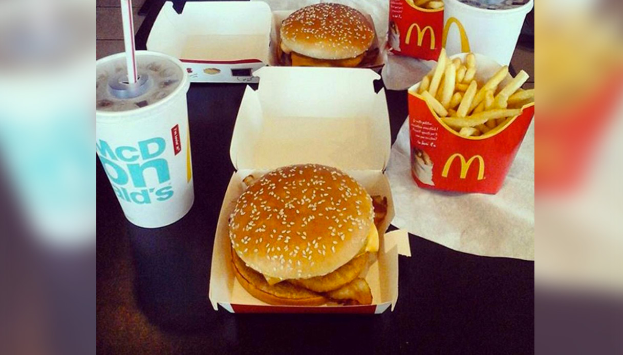 Ecco cosa non mangiare al fast food secondo i dipendenti di McDonald's