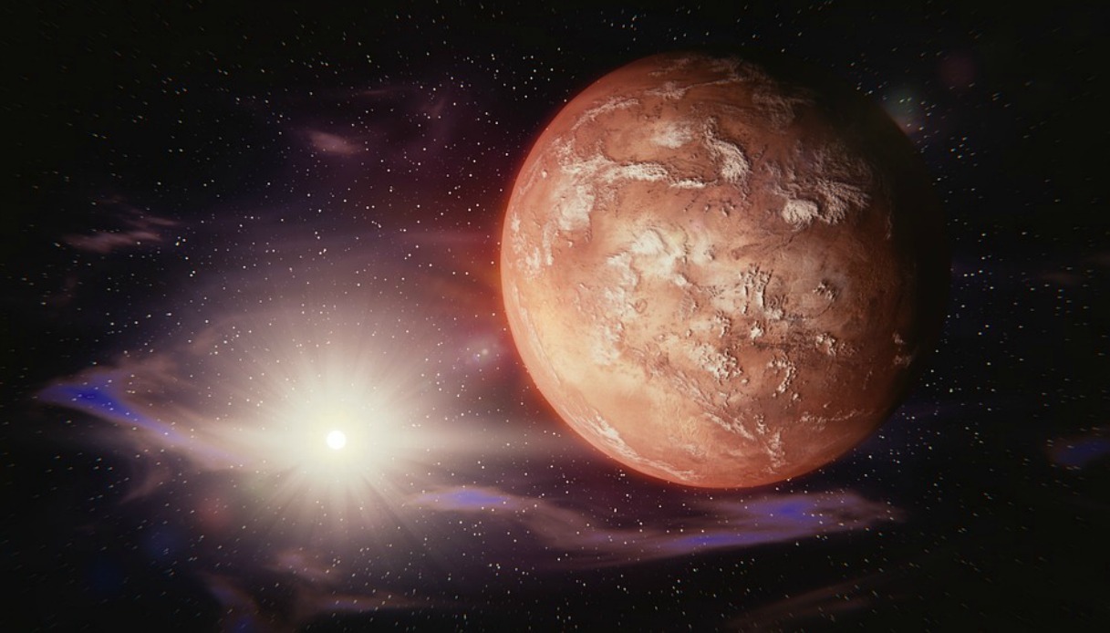 Scoperti microbi che possono sopravvivere su Marte
