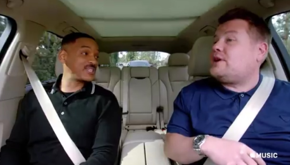 Will Smith è di nuovo “Willy il principe di Bel Air”