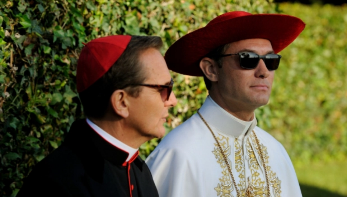 Nuova serie tv per Sorrentino nel 2018: The New Pope