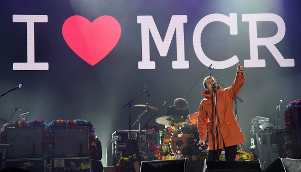 Liam Gallagher attacca Noel, assente al One Love Manchester