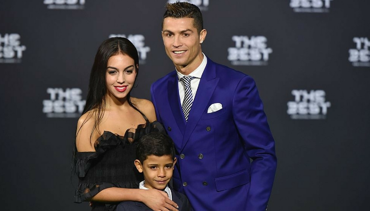 Ronaldo padre di due gemelli (non quelli che aspetta da Georgina)