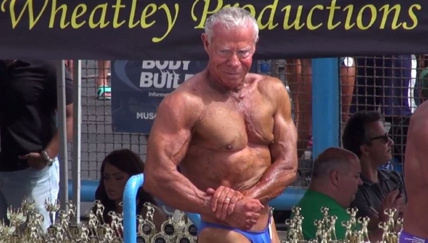 Risultati immagini per jim arrington bodybuilder
