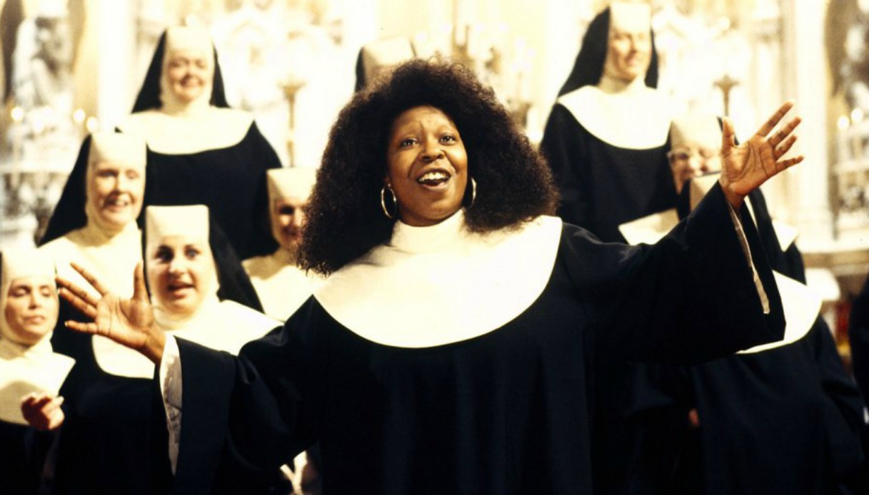 Sister Act: 25 anni dopo Whoopi Goldberg canta con tutto il cast