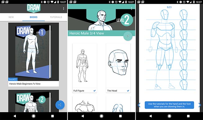 Impara A Disegnare Spiderman Con La Nuova App Per Fumetti Libero Tecnologia