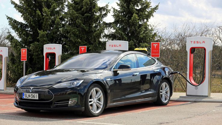 Costo Ricarica vehicle Elettrica Tesla