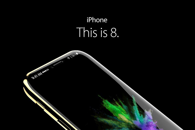click on the image to find out how sarà the iPhone 8