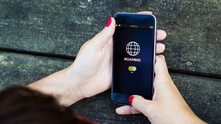 roaming
