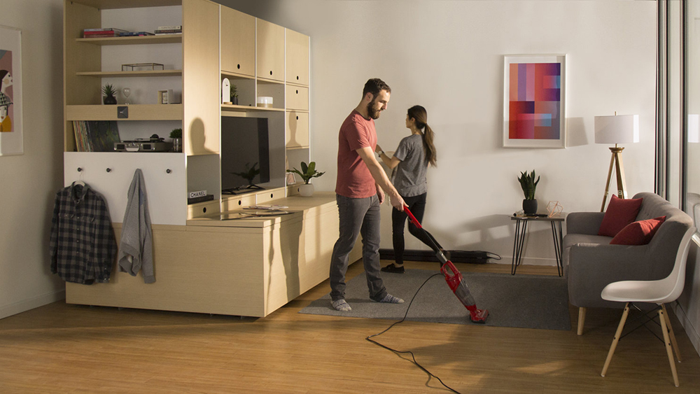 Ori System, i mobili transformer che si controllano con lo smartphone