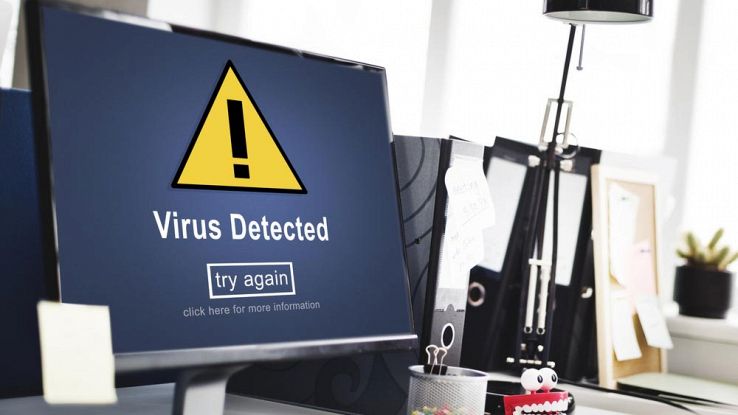 virus-computer