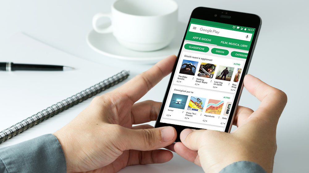Scaricare App Mail Libero