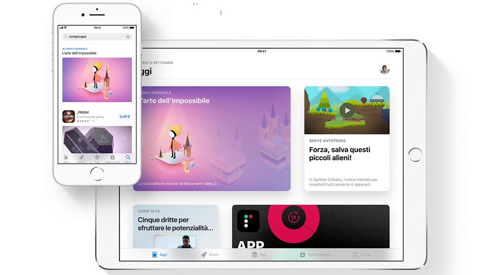 iOS 11, tutte le novità Apple per iPhone e iPad