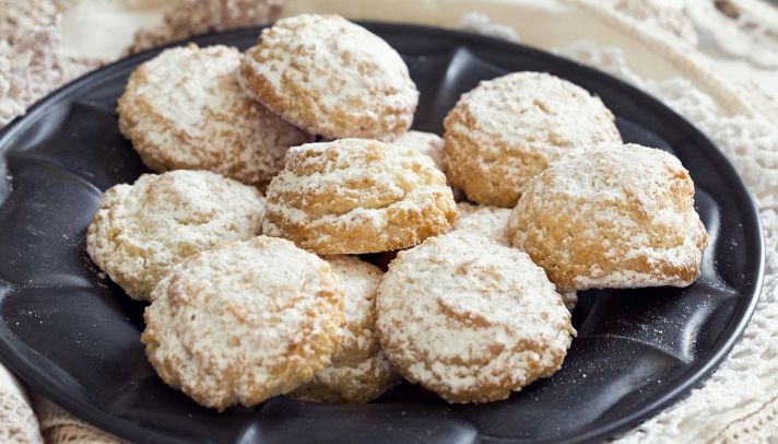 Biscotti Chetogenici Con Farina Di Cocco