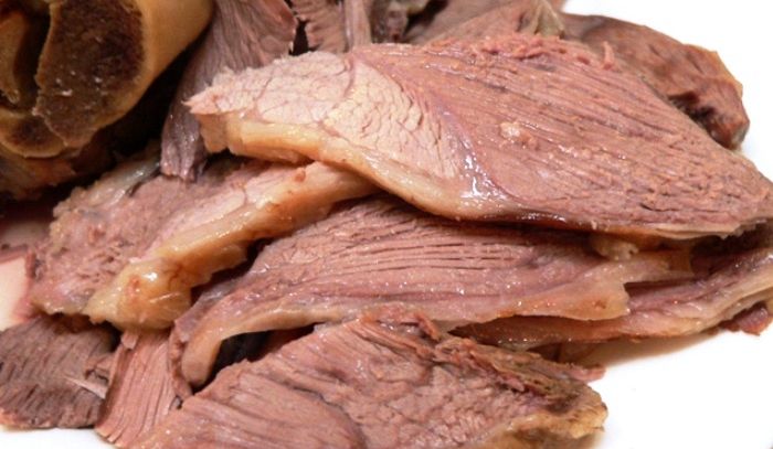 Agnello alla buca
