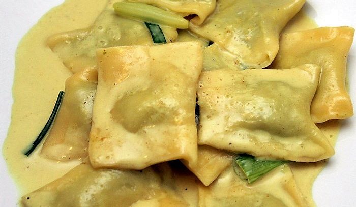 Agnolotti di carne