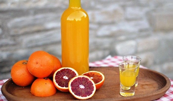 Arancino liquore