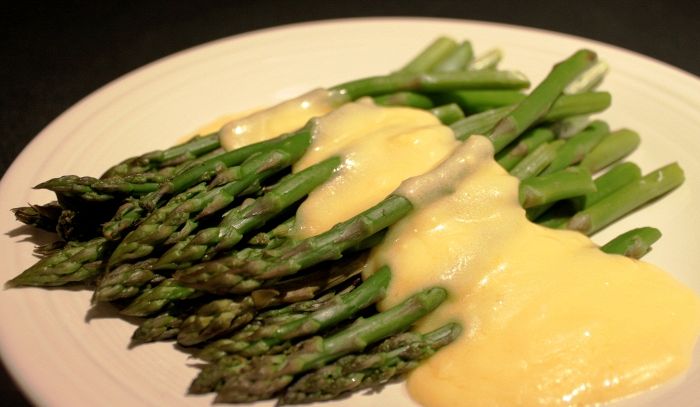 Asparagi alla veneta