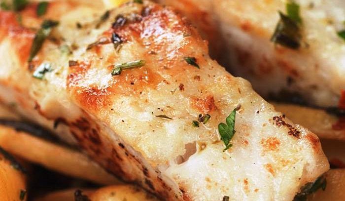 Baccalà alla griglia