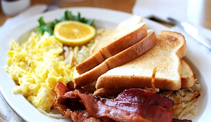 Bacon & Egg