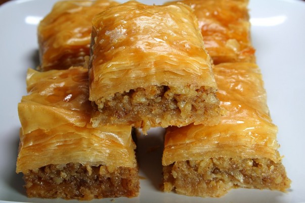 Baklava - Versione Bulgara
