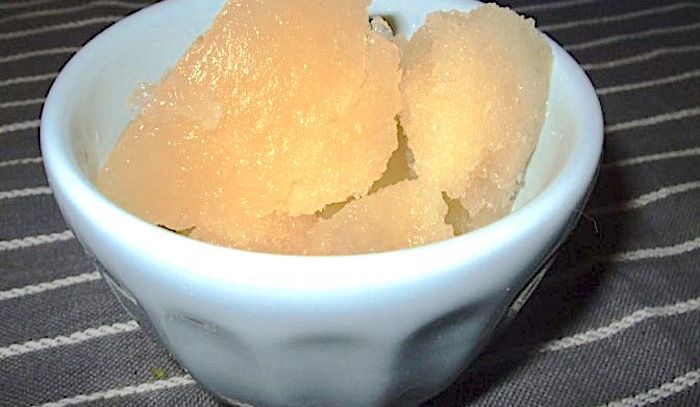 Base per sorbetti al liquore o al caffè