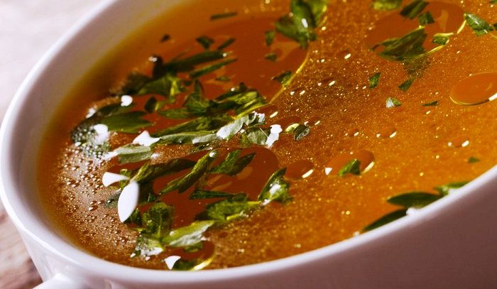 Brodo di carne