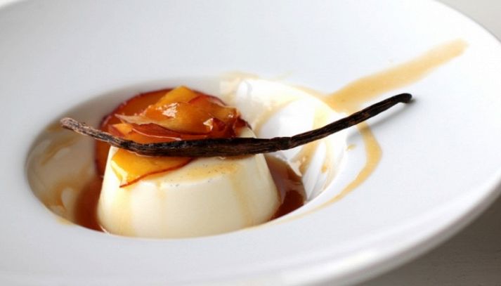 Budino alla vaniglia