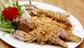 Canocchie al forno