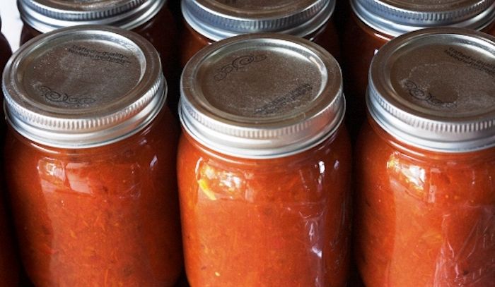 Conserva di pomodoro