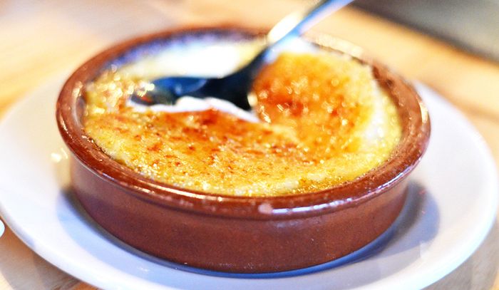 Crema catalana