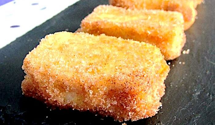 Crema fritta alla veneta