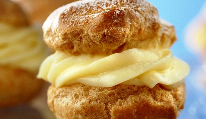 Crema pasticcera