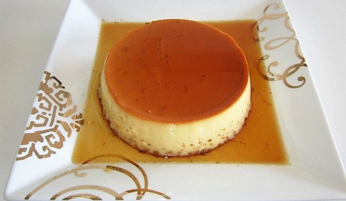 Creme Caramel