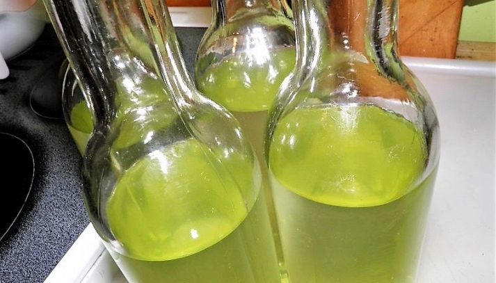 Liquore delle 13 erbe
