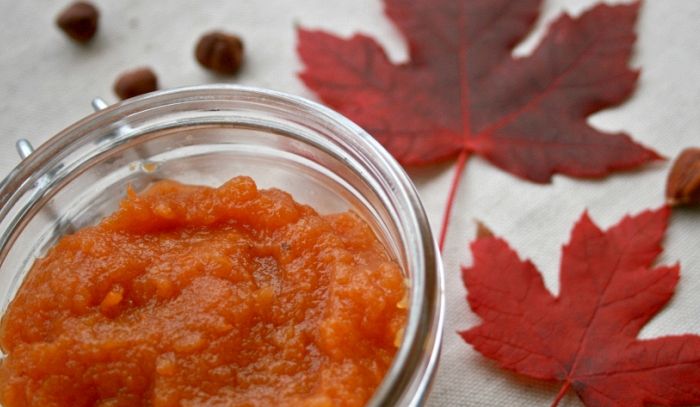 Marmellata di cachi