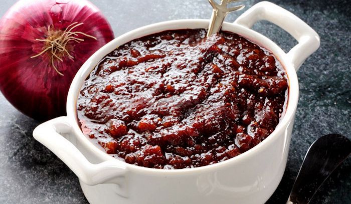 Marmellata di cipolle