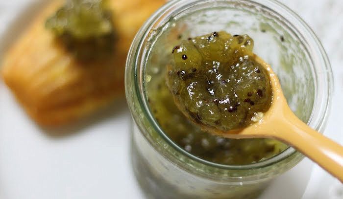 Marmellata di kiwi