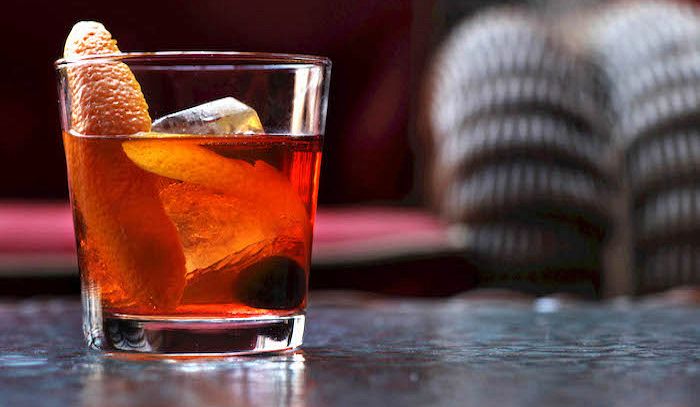 Old Fashioned