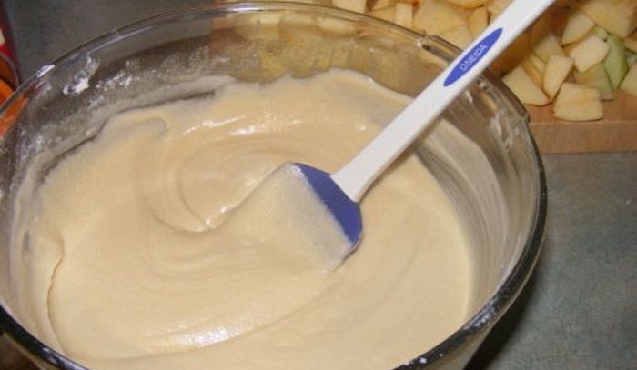 Pastella per la frittura col Bimby