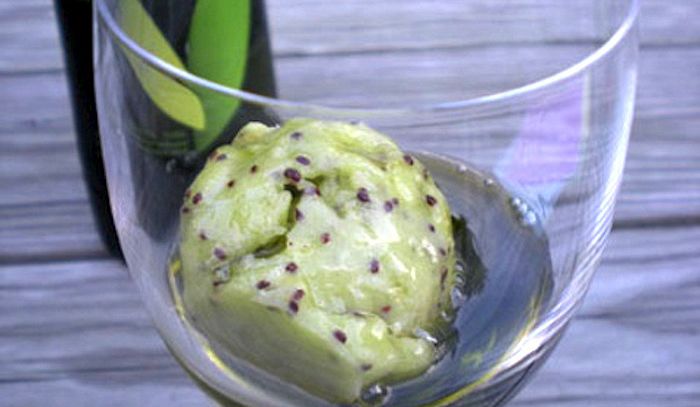 Te ghiacciato al kiwi