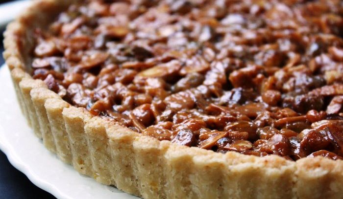 Torta di noci
