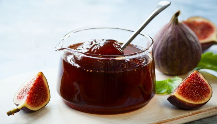 Marmellata di fichi