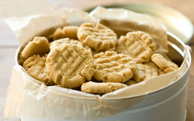 Biscotti friabili Bimby