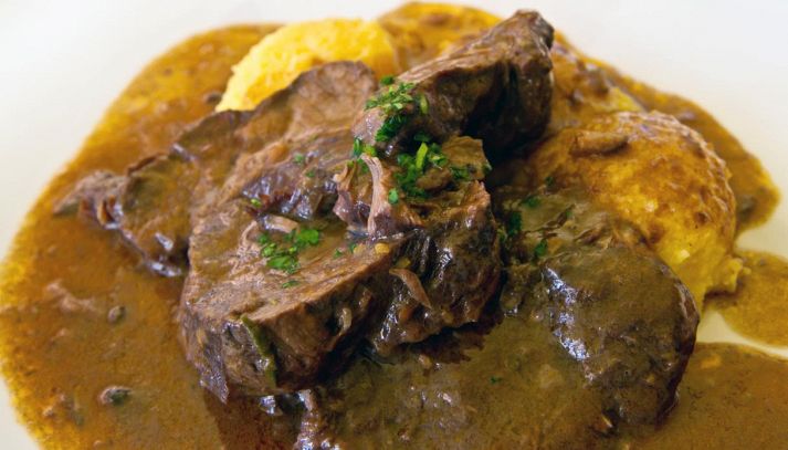 Brasato al Barolo