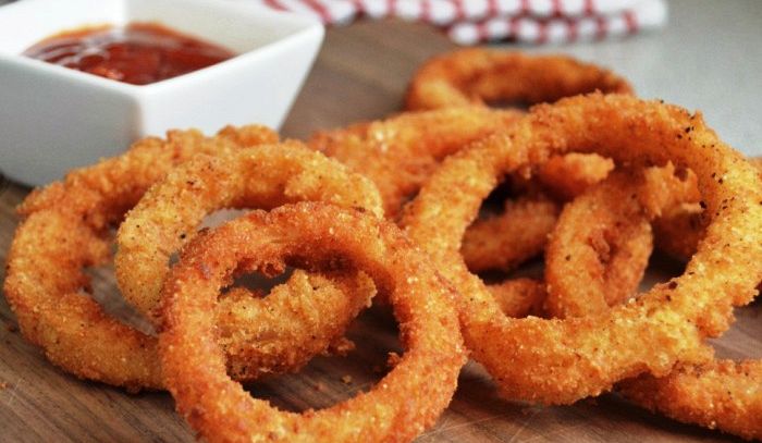 Cipolle fritte