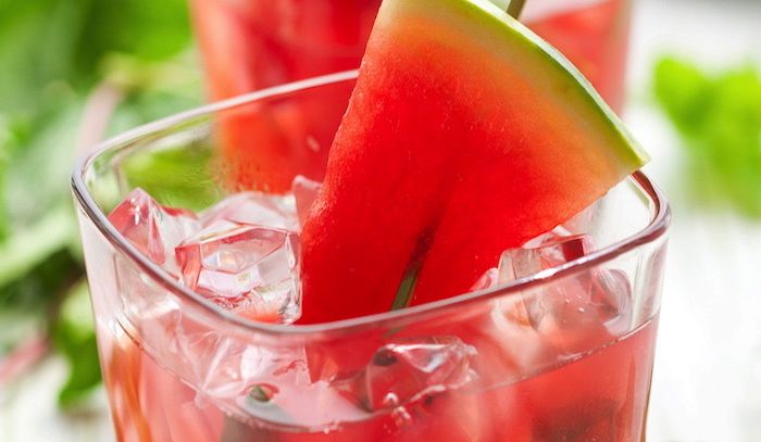 Cocktail di anguria