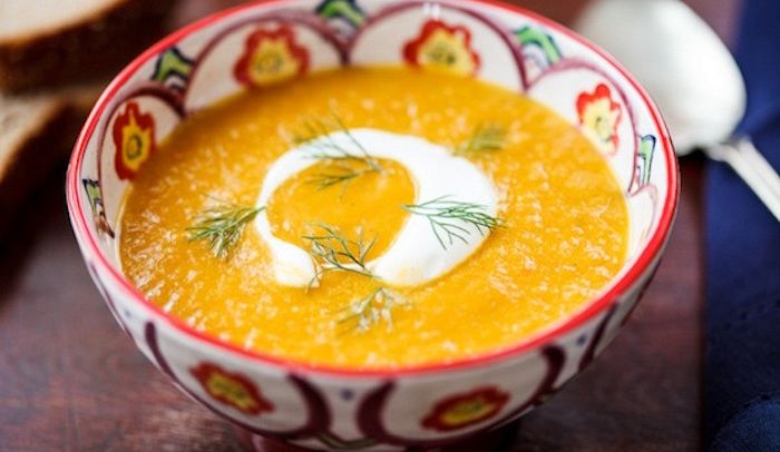 Crema di finocchi al curry - La Ricetta di Buonissimo